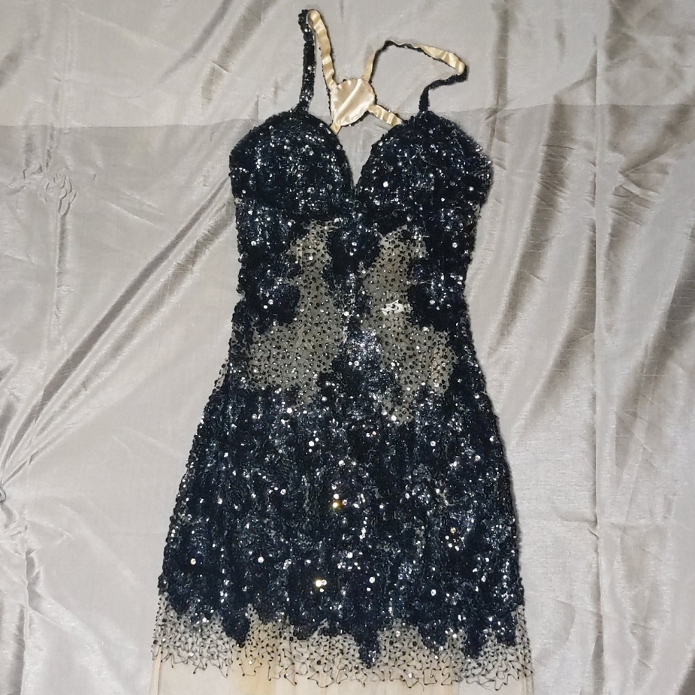 Women's cocktail dress